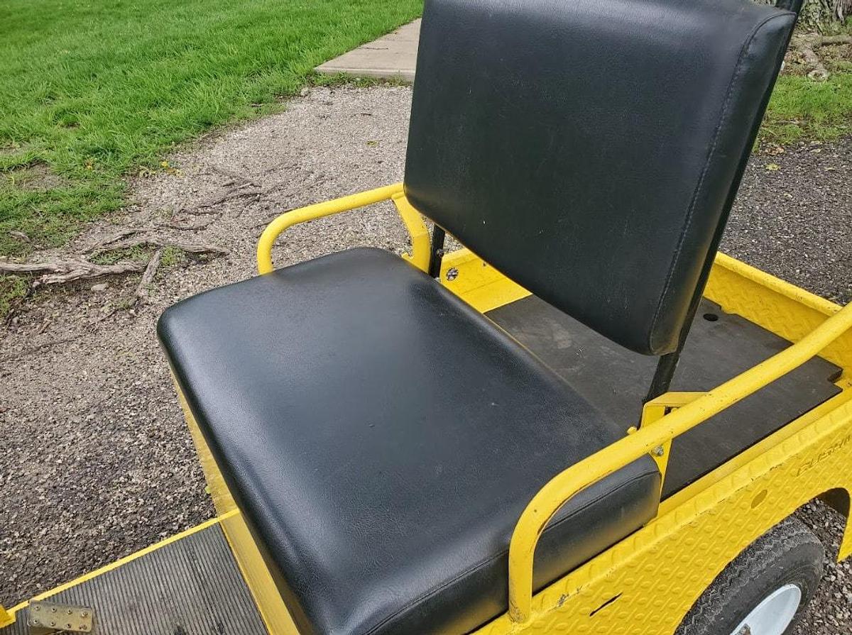 Used 2019 Cushman Minute Miser