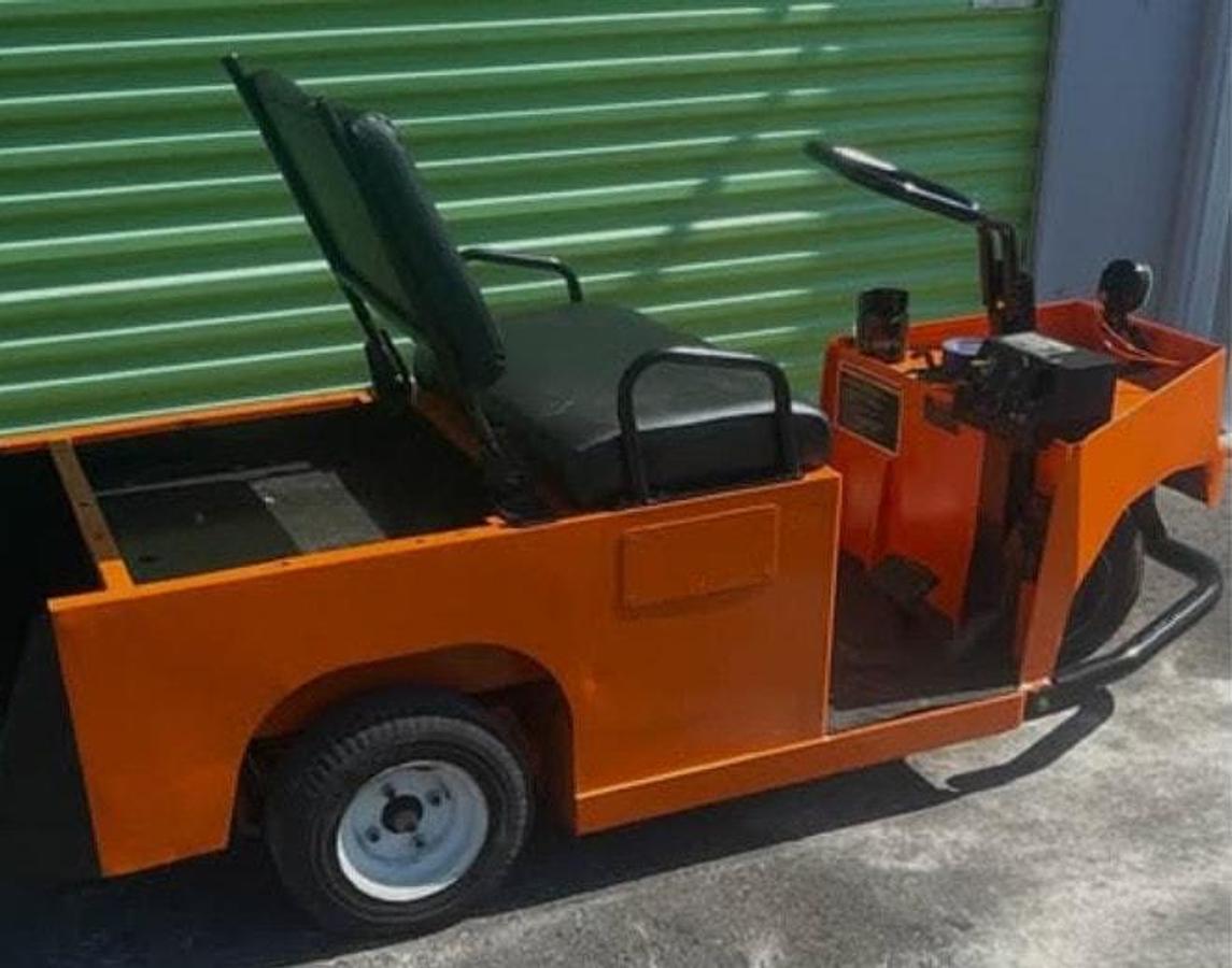 Used Columbia Expeditor Step Saver - 2 Passenger