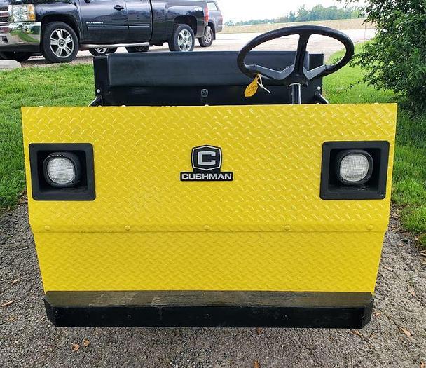 Used 2016 Cushman Titan