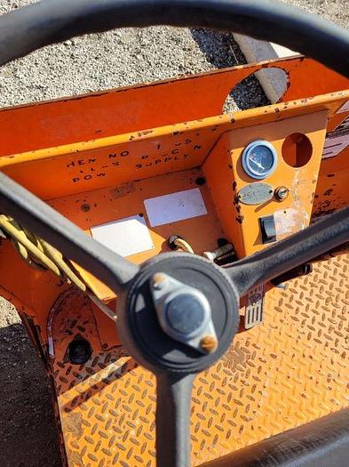 Used Taylor Dunn B254