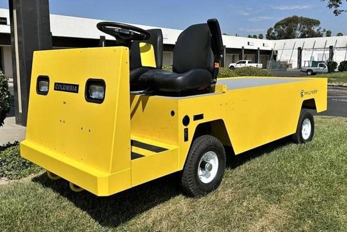 Used 2024 Columbia Payloader Burden Carrier