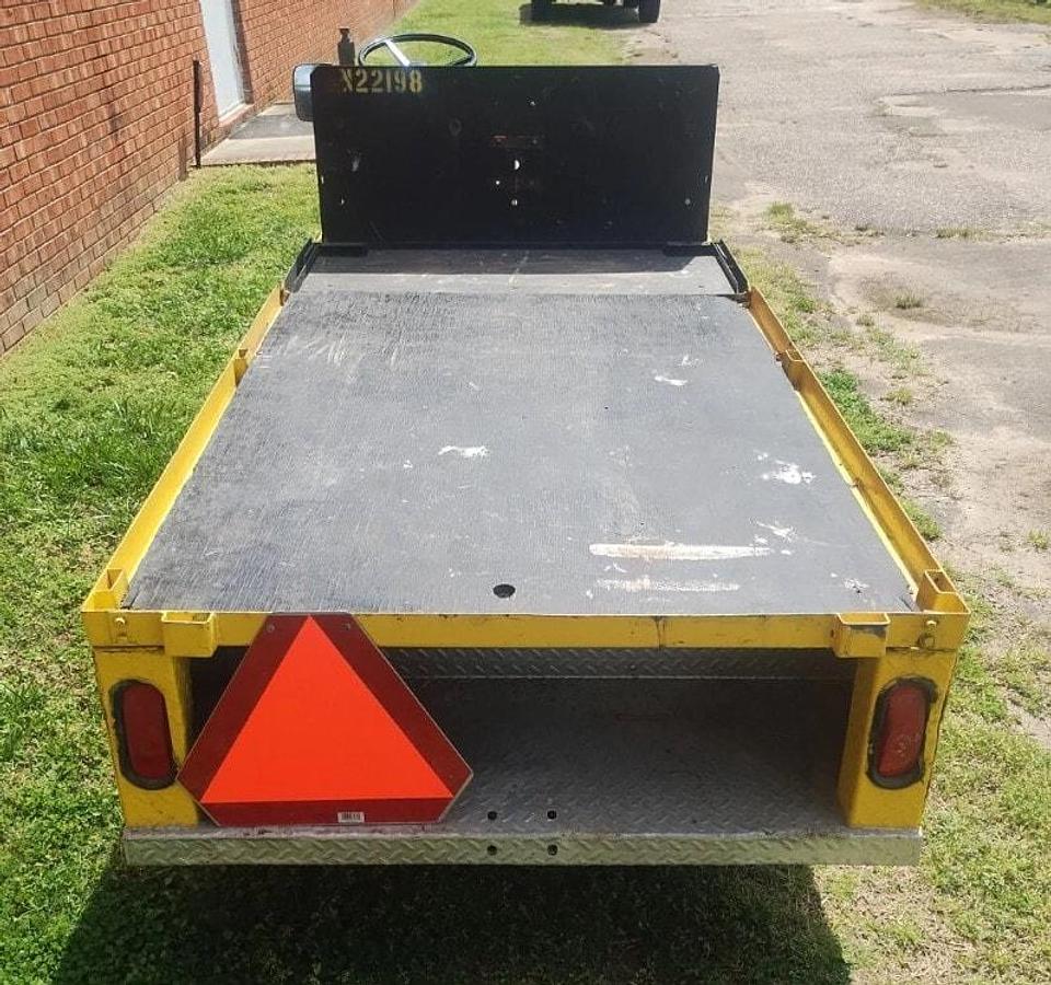 Used Taylor Dunn B210