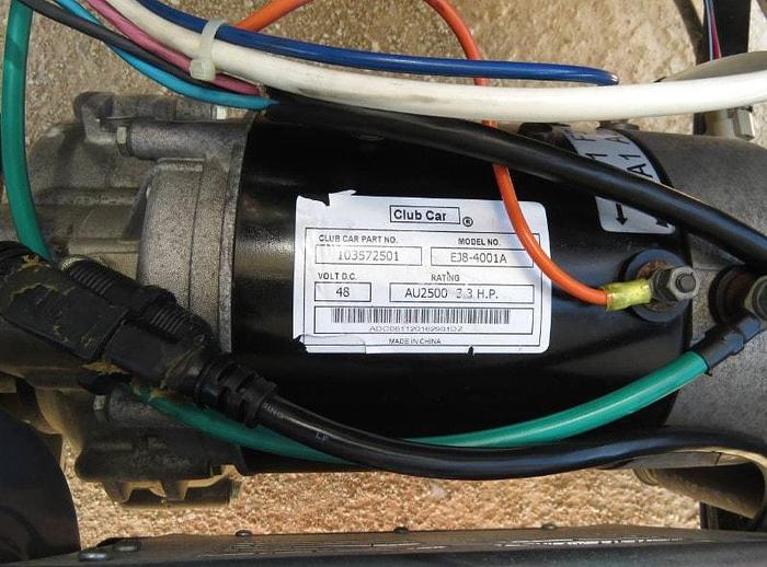 Used 2013 Club Car Carryall