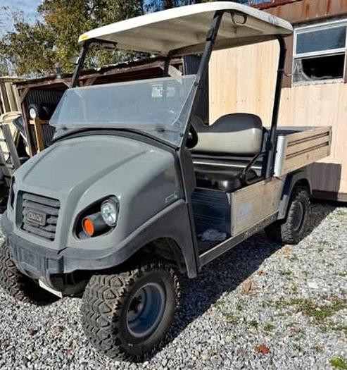 Used 2014 Club Car Carryall 550