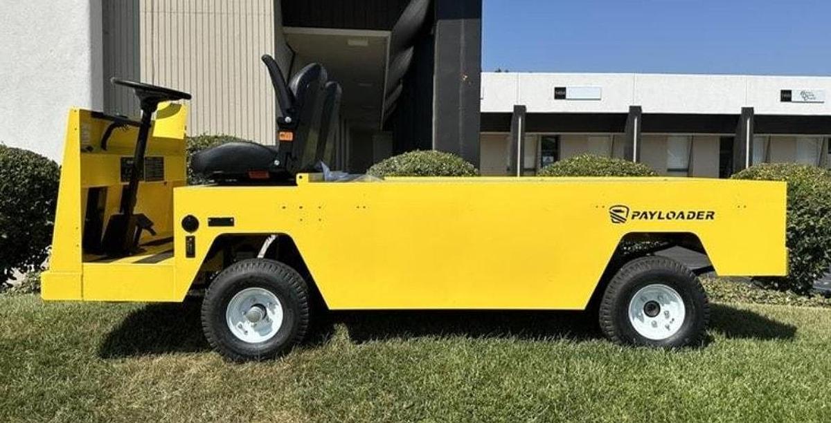 Used 2024 Columbia Payloader Burden Carrier