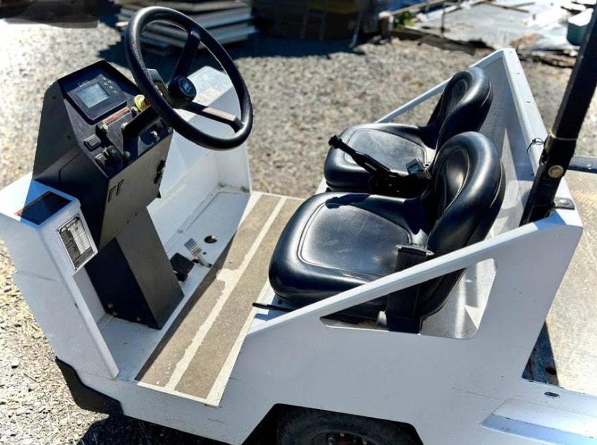 Used 2024 Motrec MC-480 Burden Carrier