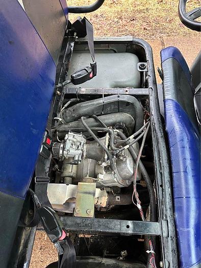 Used 2007 Polaris Ranger EFI 700