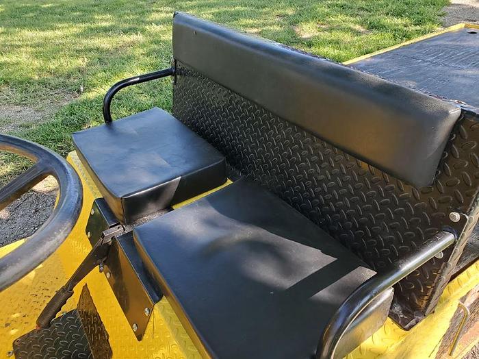 Used 2010 Cushman Titan