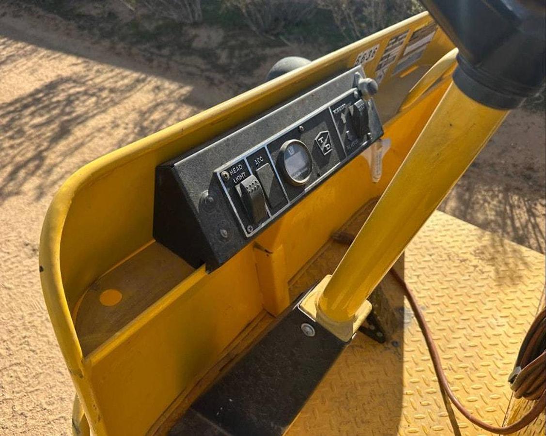 Used Taylor Dunn B248 Burden Carrier