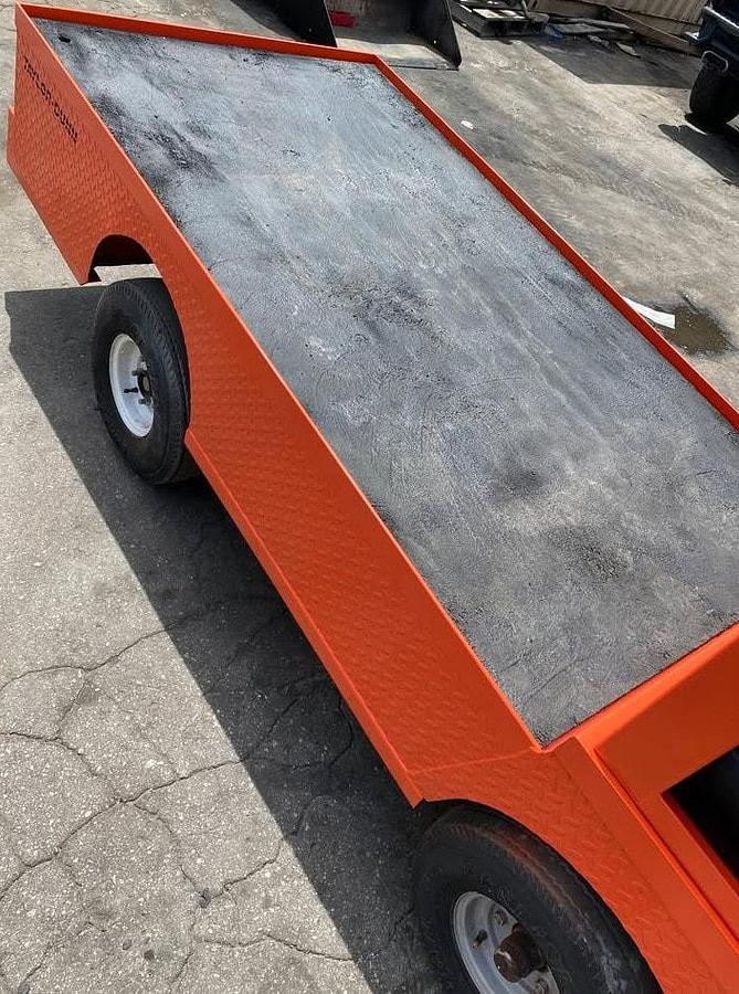 Used 2014 Taylor Dunn B0-248-36 Burden Carrier