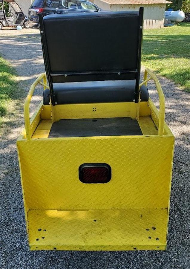 Used 2017 Cushman Minute Miser Step Saver