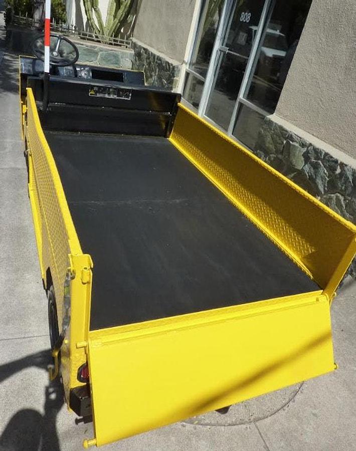 Used 2017 Titan XD Burden Carrier