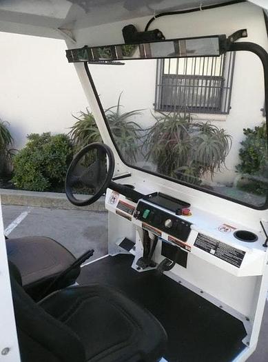 Used 2017 Taylor Dunn B5-440-36 – Serial#207397