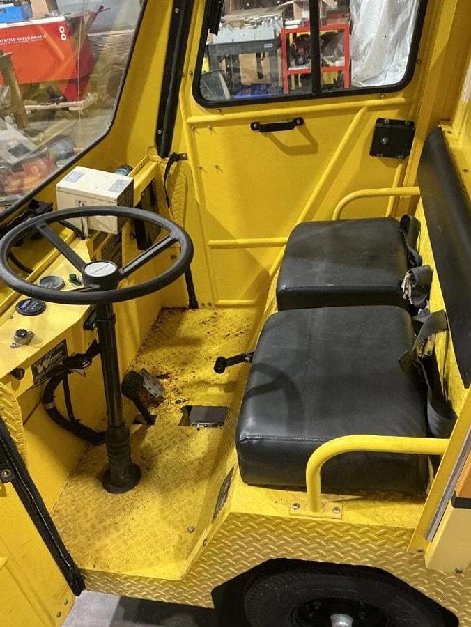 Used 2003 Cushman Titan Burden Carrier