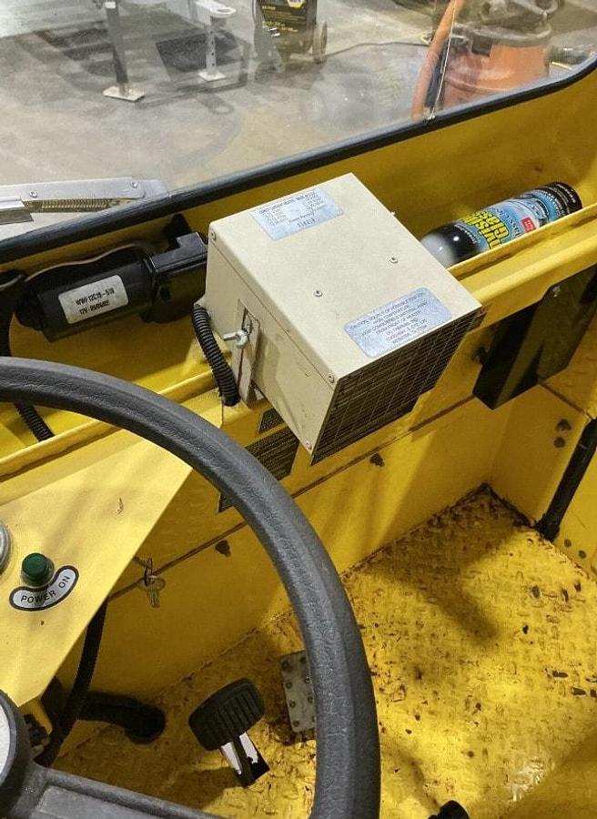 Used 2003 Cushman Titan Burden Carrier