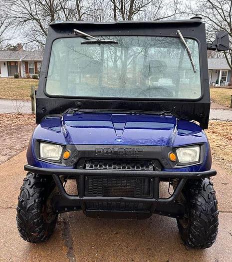Used 2007 Polaris Ranger EFI 700