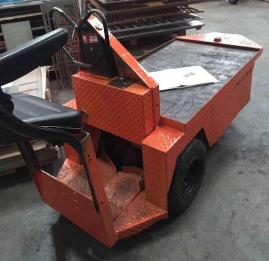 Used Taylor Dunn Stock Chaser