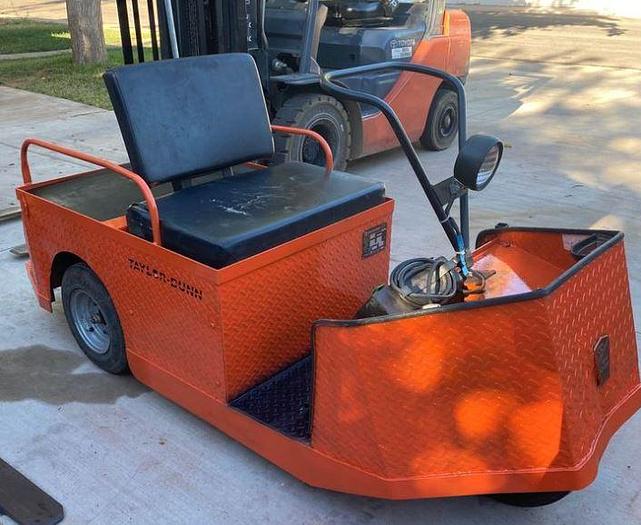 Used 2013 Taylor Dunn