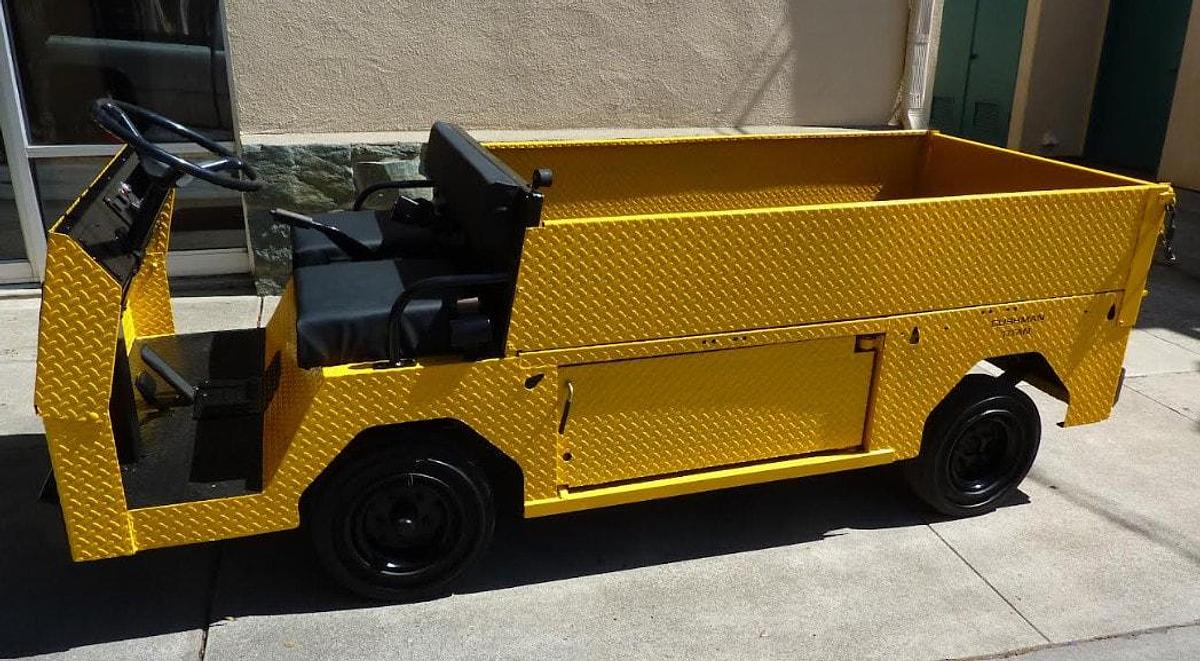 Used 2017 Titan XD Burden Carrier