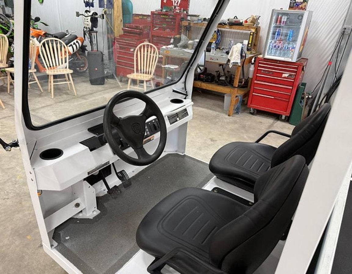 Used 2017 Taylor Dunn B5-540 XL Burden Carrier