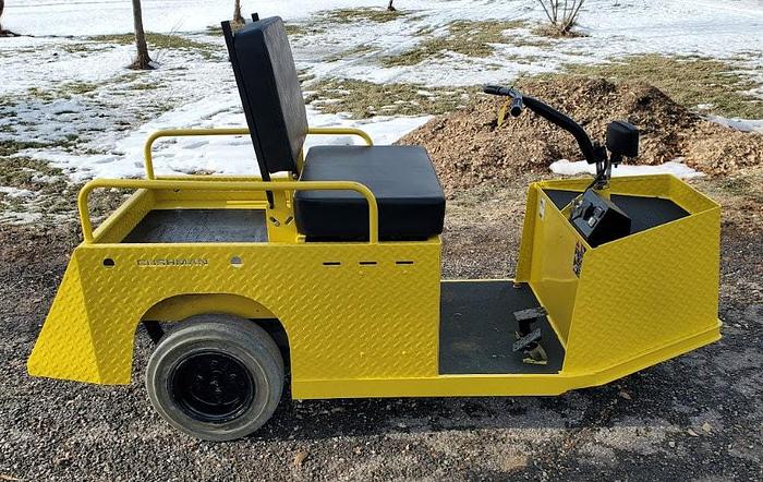 Used 2014 Cushman Minute Miser