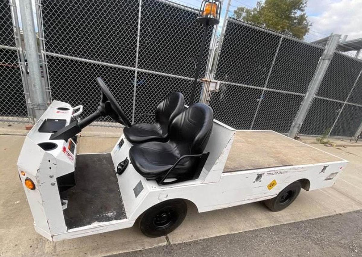 Used 2018 Taylor Dunn Bigfoot Burden Carrier