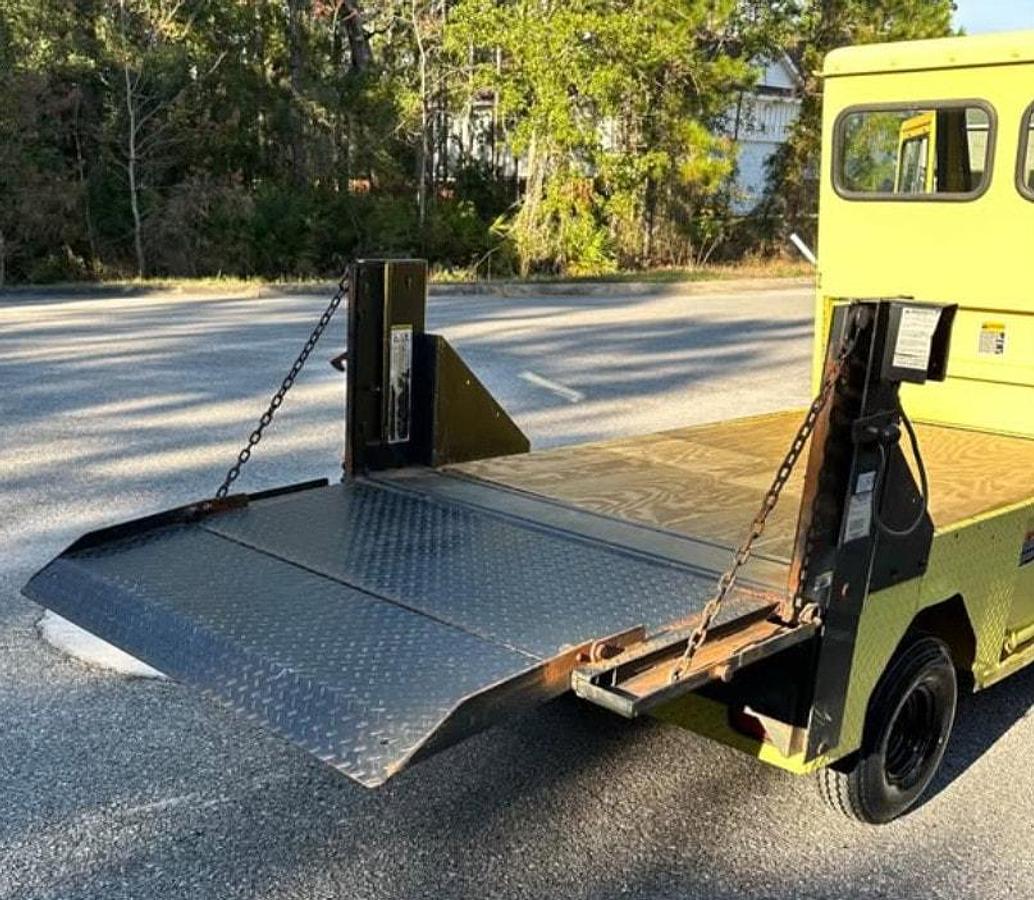 Used Cushman Titan Burden Carrier