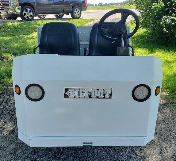 Used 2017 Taylor Dunn Bigfoot