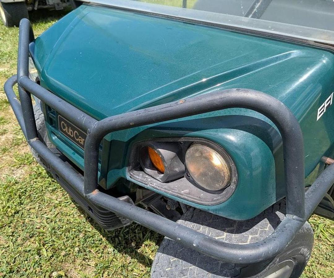 Used 2021 Carryall 502