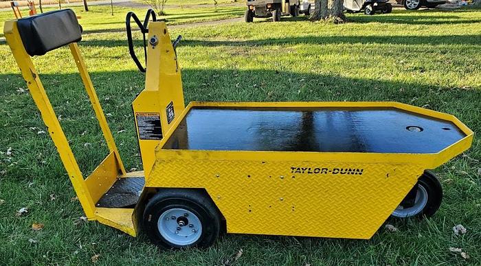 Used 2008 Taylor Dunn SC090