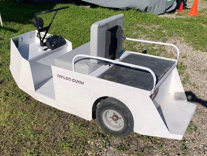 Used 2007 Taylor Dunn SS536