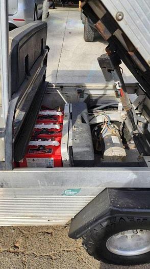 Used 2012 Club Car Carryall