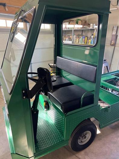 Used Taylor Dunn B248