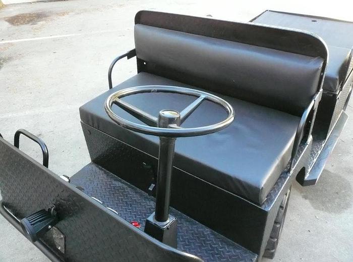 Used 1996 Taylor Dunn B2-48