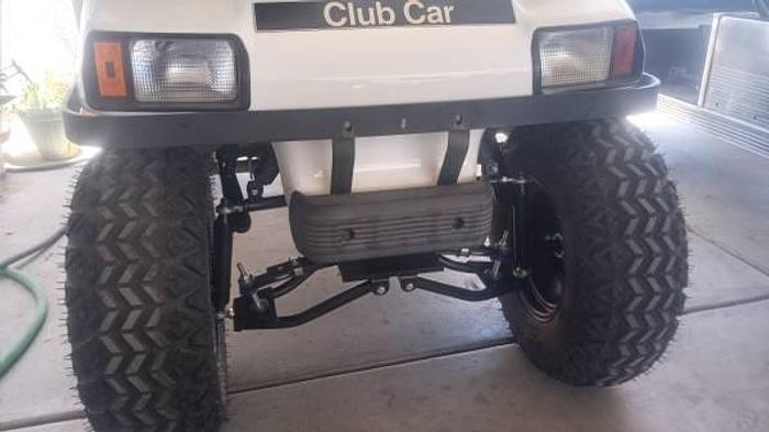 Used 2008 Club Car Carryall