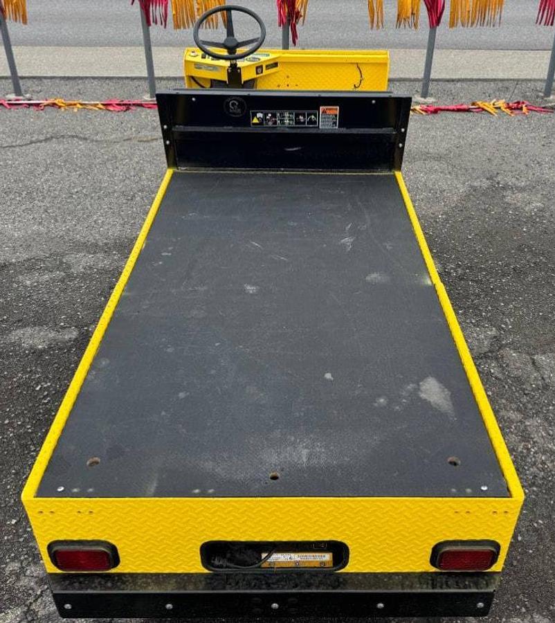 Used 2024 Cushman Titan XD Burden Carrier