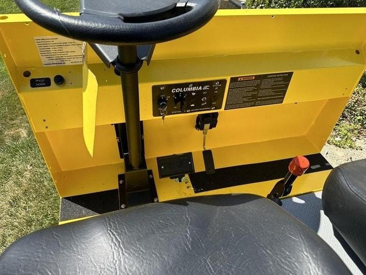 Used 2024 Columbia Payloader Burden Carrier