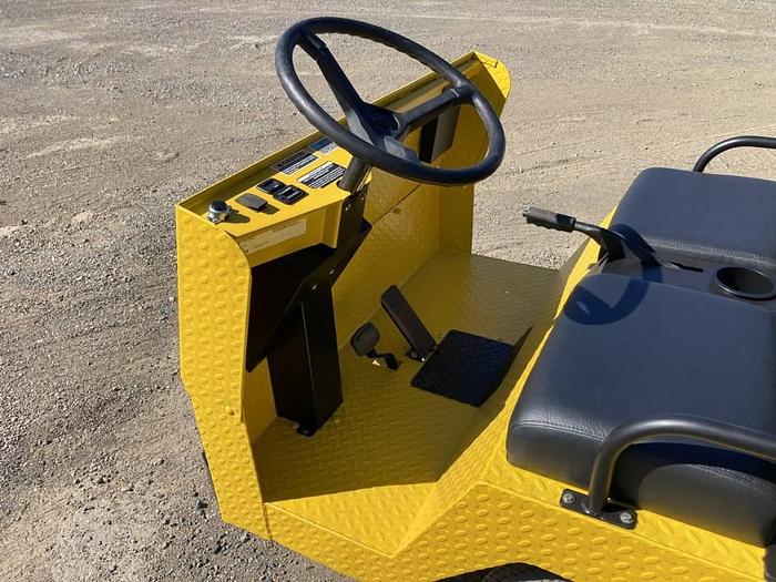 Used 2016 Cushman Titan LD