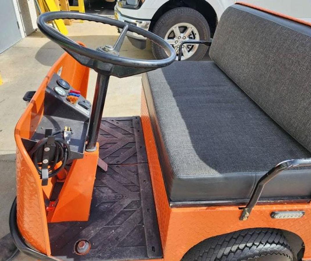 Used Taylor Dunn Burden Carrier