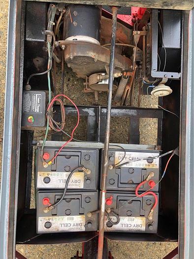 Used Taylor Dunn Stock Chaser