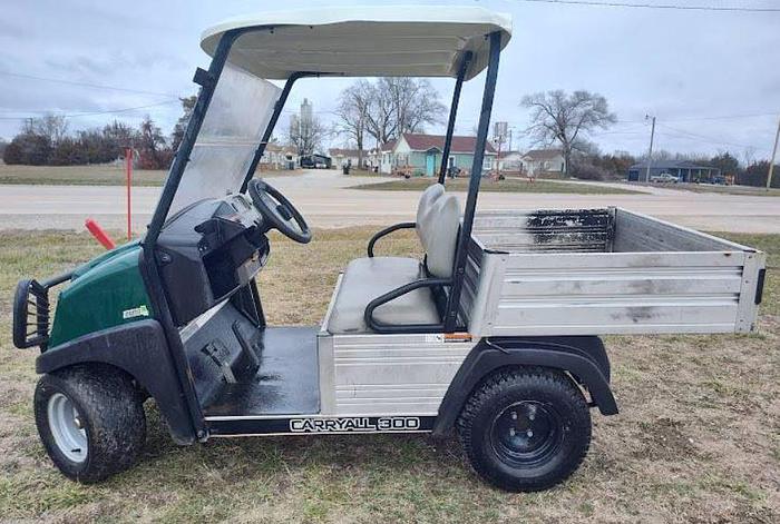Used 2015 Club Car Carryall 300