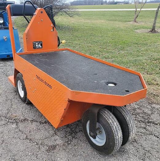 Used 2015 Taylor Dunn SC100