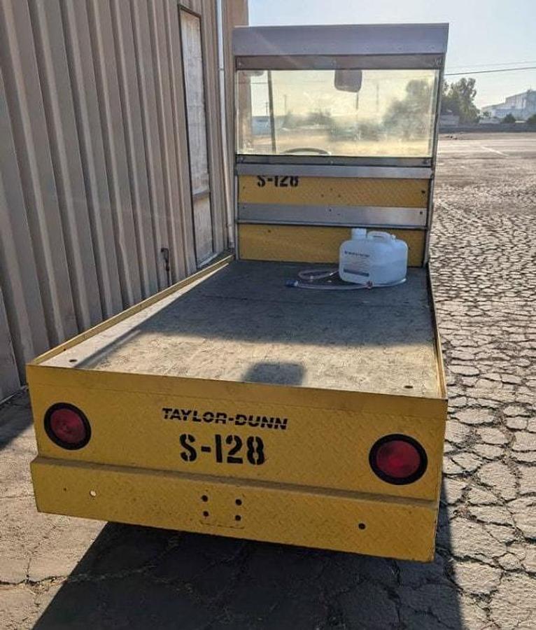 Used Taylor Dunn Burden Carrier