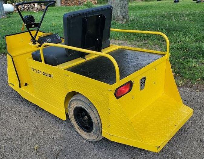 Used 2004 Taylor Dunn SS536