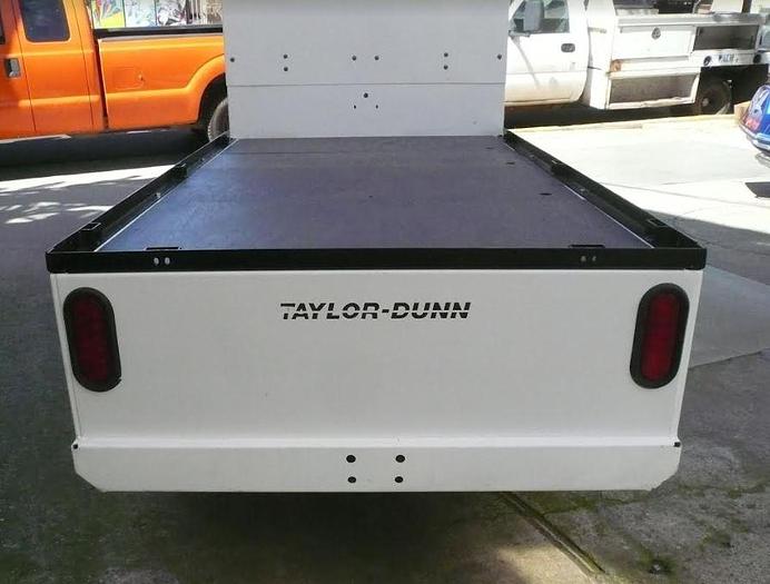 Used 2017 Taylor Dunn Bigfoot B5-440-36