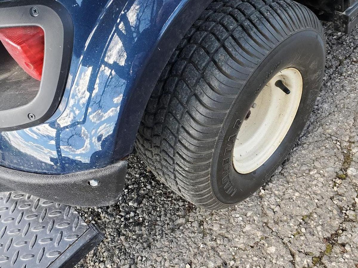 Used 2018 Cushman Shuttle 8