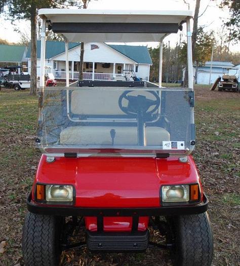 Used 2008 Club Car Carryall