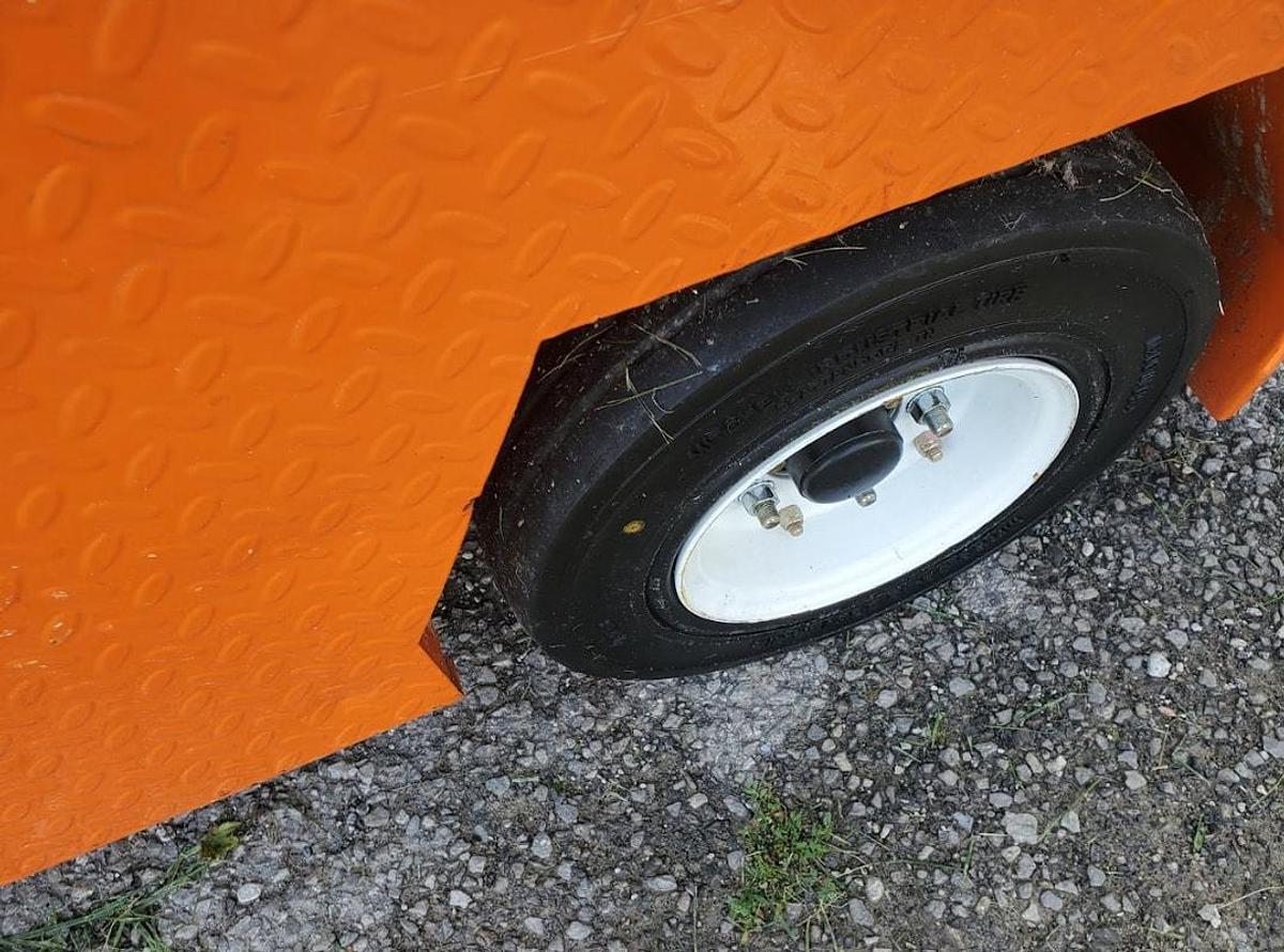 Used Taylor Dunn SC100 Stock Chaser - Multiple Available