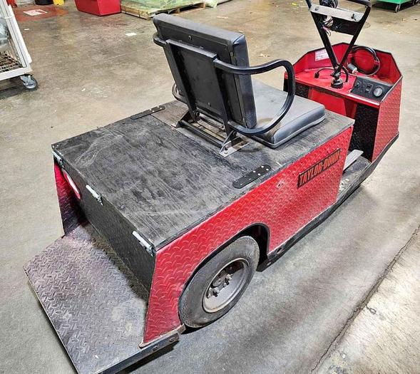 Used Taylor Dunn SS-534