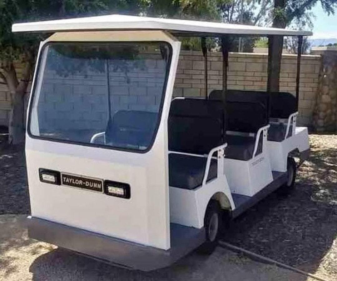 Used 2011 Taylor Dunn BT-280-36 - 6-8 Passenger